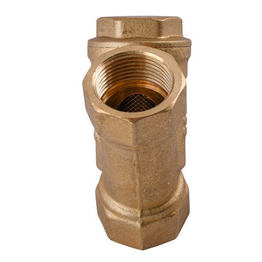 Фільтр грубого очищення SELBA 3/4&Prime; SL1512