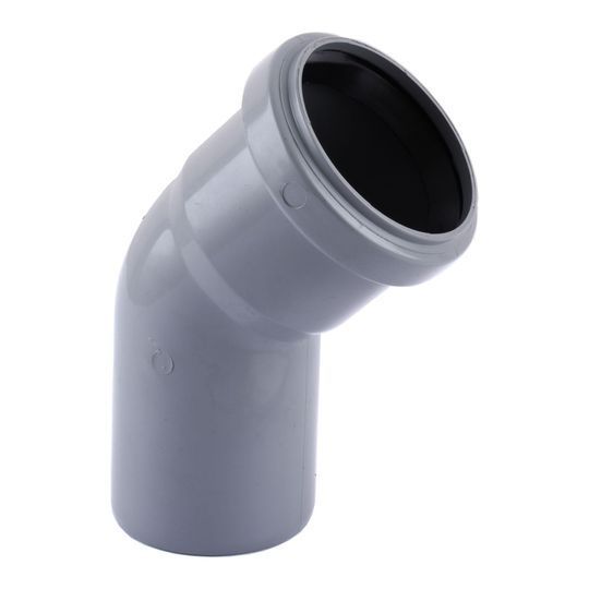 Коліно VSplast 50x45&deg; **