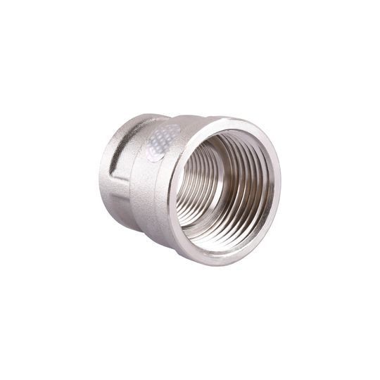 Муфта перехідна SOLOMON 1 1/2&Prime;х3/4&Prime; ВВ нікель 8203