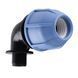 Коліно ПНД Vsplast 25*1/2 '' ** ЗР 4003
