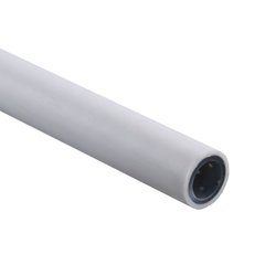 Труба Kalde PPR Super Pipe 20 mm PN 25 з алюмінієвою фольгою(біла)