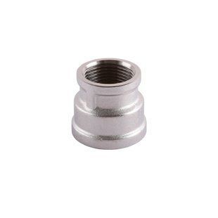 Муфта перехідна SOLOMON 1 1/2&Prime;х1 1/4&Prime; ВВ нікель 8203 N