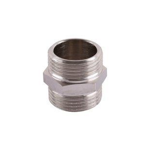 Ніпель SOLOMON 3/4&Prime; ЗЗ нікель 8205 N