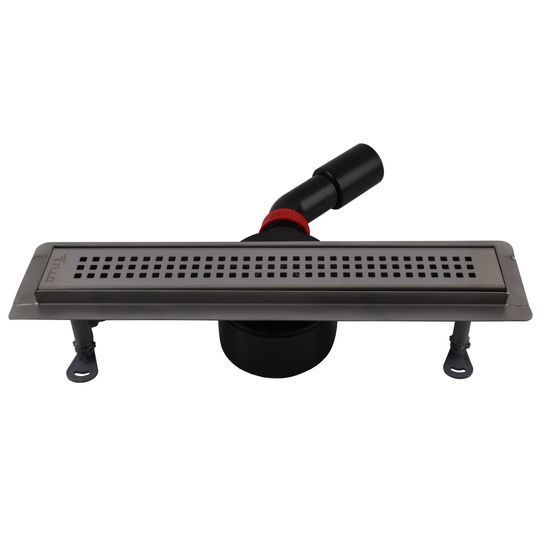Трап лінійний душовий TILLO TM256-40 40см