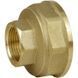 Муфта редукційна 1 1/4"х 3/4"ВВ латунна восьмигранна А0334А