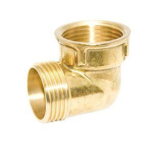 Кутник 3/4&Prime;ВЗ латунний LL443S OPTIMUM