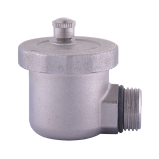Повітровивідник автоматичний плаваючий кутовий PROFESSIONAL 1/2&Prime; NR-5081 PROFESSIONAL