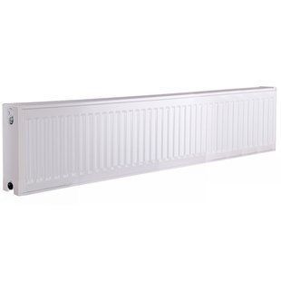 Радіатор сталевий 22/300х1400 бок TERRA teknik