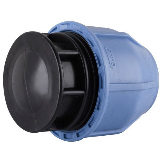 Заглушка ПНД Vsplast 50 5005