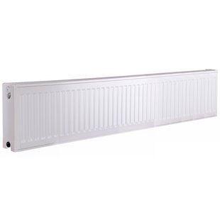 Радіатор сталевий 22/300х1500 бок TERRA teknik