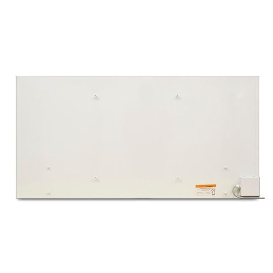 Обігрівач керамічний ТCM-RA 1000 (білий) 1203х603х17