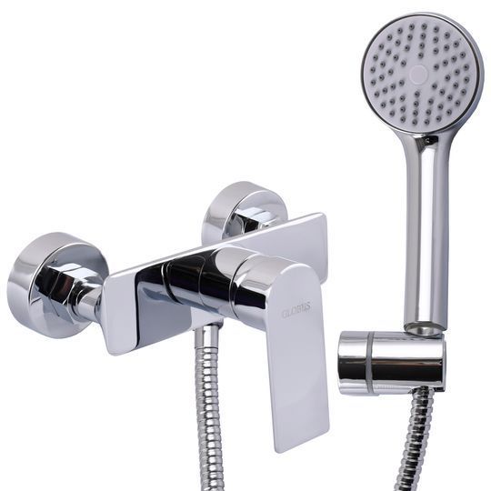 Змішувач для душу Globus Lux Niagara GLN-0105N
