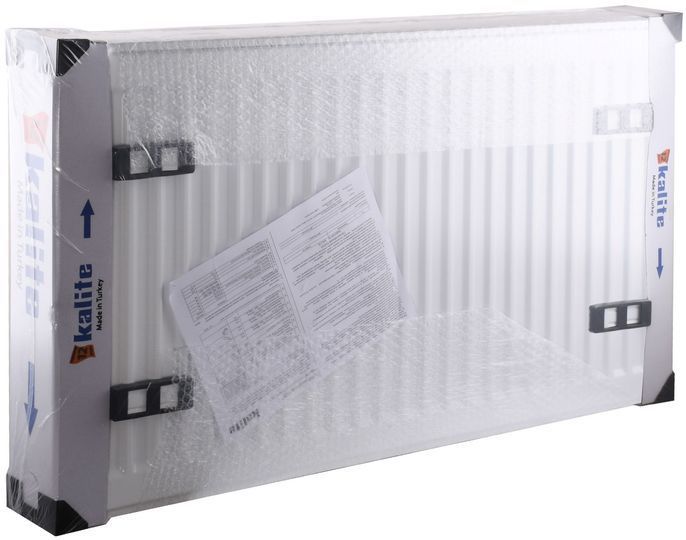 Радіатор сталевий панельний KALITE 22 бок 500x900