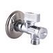 Кран кульовий кутовий з фільтром ARCO 1/2&Prime;x1/2&Prime; 02400MAC