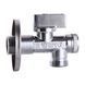 Кран кульовий кутовий з фільтром ARCO 1/2&Prime;x1/2&Prime; 02400MAC