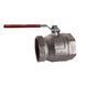 Кран кульовий ARCO SENA 4&Prime; ВВ КР 150111