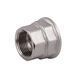 Муфта редукційна 1&Prime;х3/4&Prime;ВВ нікельована восьмигранна NM541O OPTIMUM