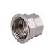 Муфта редукційна 1&Prime;х3/4&Prime;ВВ нікельована восьмигранна NM541O OPTIMUM