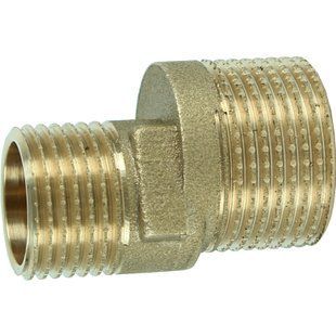 Ексцентрик 3/4"х1/2"ЗЗ латунний А3201А