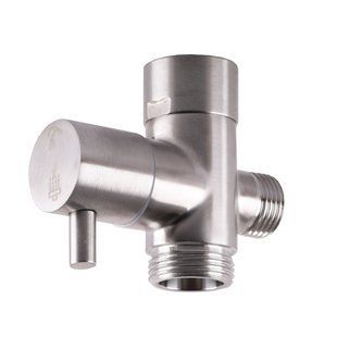 Кран &Prime;Ранок&Prime; Globus Lux NMV-108 євро перемикач SUS 304