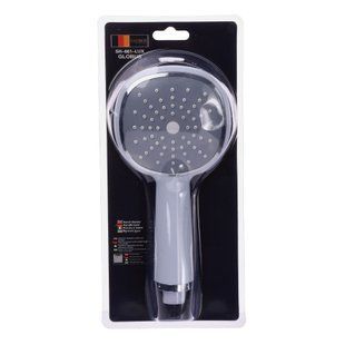 Душова лійка Globus Lux SH-661-1-LUX SNOW Blister