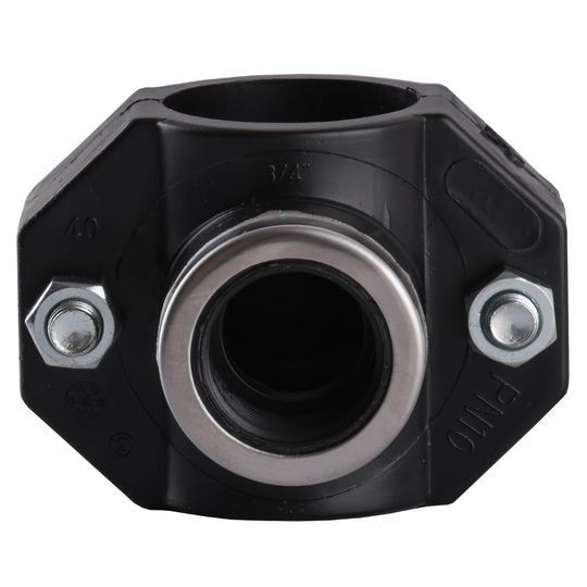 Врізка ПНД Vsplast 40*3/4 '' ВР 9001
