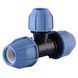 Трійник редукційний ПНД Vsplast 32*25*32 ** 3004