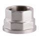 Муфта редукційна 1 1/2"х1 1/4"ВВ нікельована восьмигранна А0338А(нк)