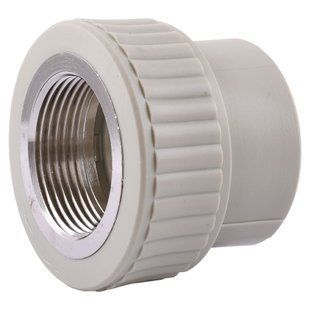 Муфта внутрішня різьба Vsplast PPR 32*1/2&Prime; 1004