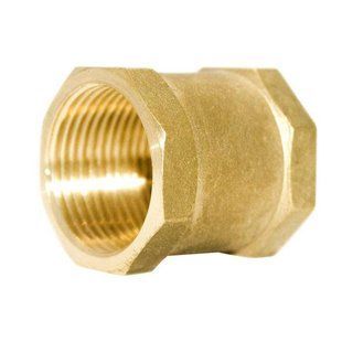 Муфта 1/2&Prime;ВВ латунна LM331S OPTIMUM