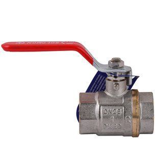 Кран кульовий прямий SOLOMON 1&Prime; ВВ КР PN40 В1001