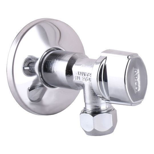 Кран кульовий кутовий ARCO 1/2&Prime;х 3/8&Prime; NOV20 (NOV04)