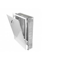 Коллекторный шкаф внутренний ECO ШКВ -0 360x580x110 (2)