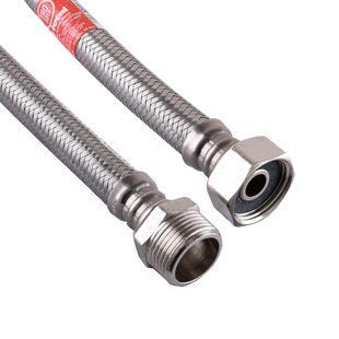 Шланг водяний TUCAI 1/2&Prime;x1/2&Prime; ЗВ 1,5м TAQ MG-1212-1500 200186