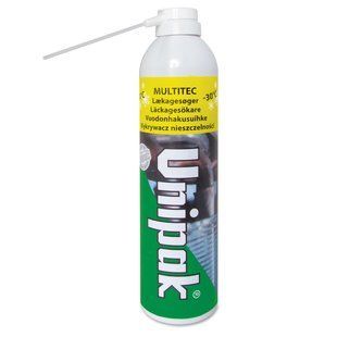 Визначник витоку газу аерозольний MULTITEC 400ml UNIPAK (балончик)