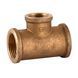Трійник VIEGA 3130 1&Prime;x3/4&Prime;х1&Prime; ВВВ (264420)