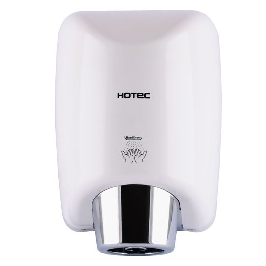 Сушарка для рук HOTEC 11.251 ABS White