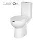 Компакт ETIUDA 593 NEW CLEAN ON без сидіння для людей з обмеженими можливостями (PL)