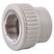 Муфта внутрішня різьба Vsplast PPR 40х1 1/4&Prime; 1004