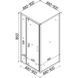 Душова кабіна квадратна без піддона MORAVA N90TB (N90BT) BRAVO (1уп.)