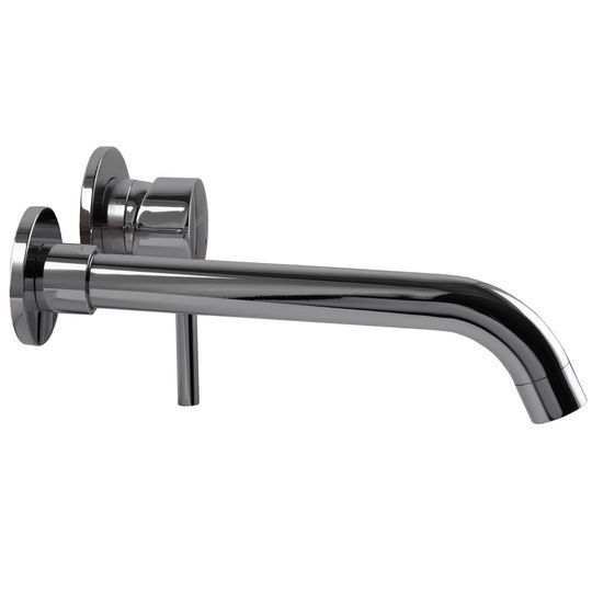 Змішувач для умивальника Globus Lux LAZER Pro GLPR-204-00-SMART