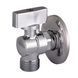 Кран кульовий кутовий SOLOMON 1/2&Prime;х1/2&Prime; A7172