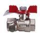 Кран кульовий повнопрохідний ARCO VA30 1/2&Prime; 152203 з краном Маєвського