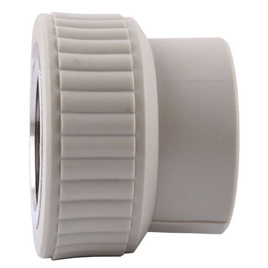 Муфта внутрішня різьба Vsplast PPR 63х2&Prime; 1004