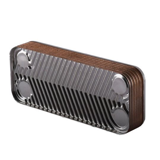 Теплообмінник паяний Zilmet ZB190 12пл. 17B1901200