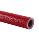 Утеплювач EXTRA червоний для труб (6мм), ф22 ламінований Теплоізол