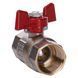 Кран кульовий прямий Q PROFESSIONAL 3/4&Prime; ВВ КБ PN40 QP151