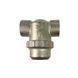 Фільтр грубого очищення SOLOMON 1/2&Prime; ВВ нікель з відстійником (8014) TD1052