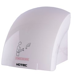 Сушарка для рук HOTEC 11.302 ABS White