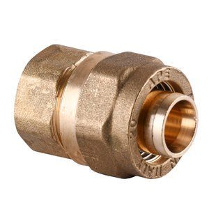 Муфта із внутрішньою різьбою APE ITALY 702 L 1/2&Prime;x20